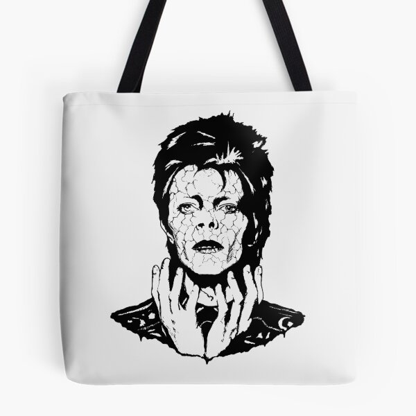 Item preview, David Bowie Ziggy Portrait Art designed and sold by surmind.