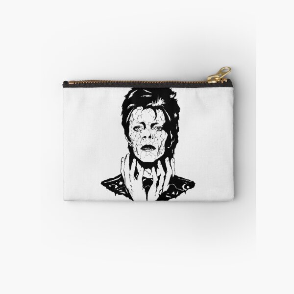 Item preview, David Bowie Ziggy Portrait Art designed and sold by surmind.