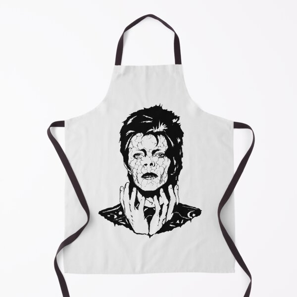 Item preview, David Bowie Ziggy Portrait Art designed and sold by surmind.