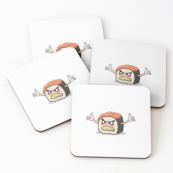 Item preview, Emotional sushi designed and sold by tipitoes.