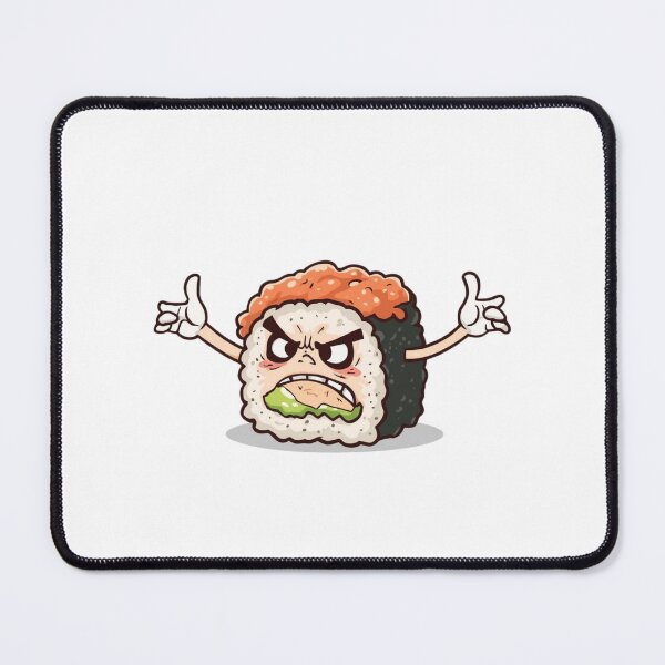 Item preview, Emotional sushi designed and sold by tipitoes.