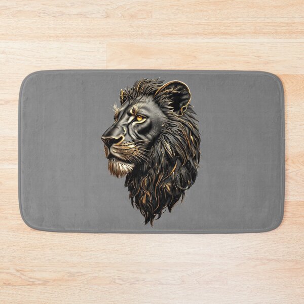 Item preview,  Carbon Royalty: The Golden King-Lion Edition 1 designed and sold by Shift-Bloom.