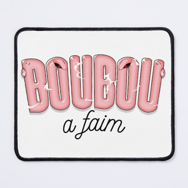 Item preview, BOUBOU – Retro manga design and anime culture designed and sold by Shop Geek.