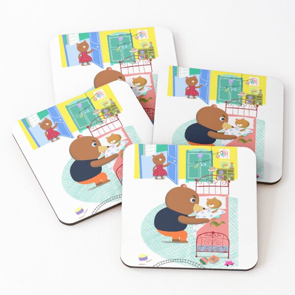 Item preview, bear family designed and sold by minigold.