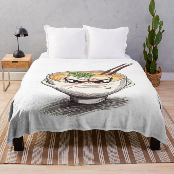 Item preview, Angry ramen designed and sold by tipitoes.