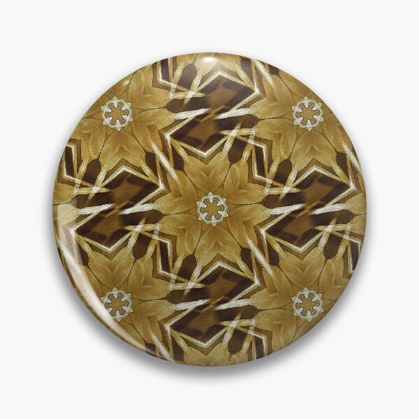 Item preview, Heart Floral Pattern in Bright Beige designed and sold by Artistestella.