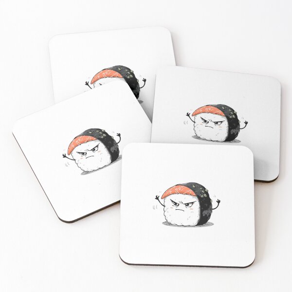 Item preview, Emotional sushi designed and sold by tipitoes.