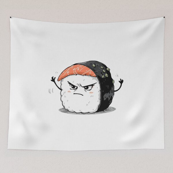 Item preview, Emotional sushi designed and sold by tipitoes.