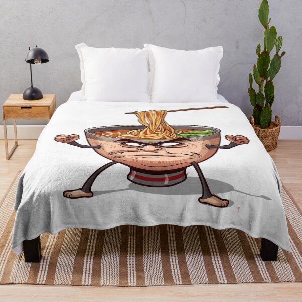 Item preview, Angry ramen designed and sold by tipitoes.