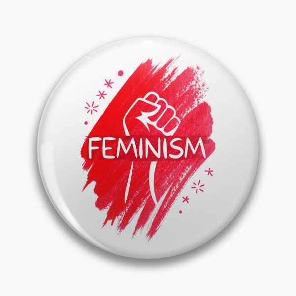 Item preview, Feminism lettering designed and sold by Smetankinaart.