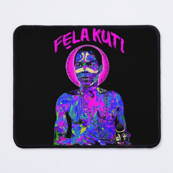 Item preview, Fela Kuti Graphic T-Shirt – Afrobeat Legend Tee | Afrocentric Streetwear | Pan-African Fashion designed and sold by Youngkev-arts.