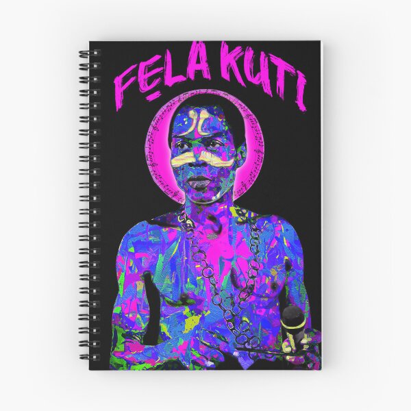 Item preview, Fela Kuti Graphic T-Shirt – Afrobeat Legend Tee | Afrocentric Streetwear | Pan-African Fashion designed and sold by Youngkev-arts.