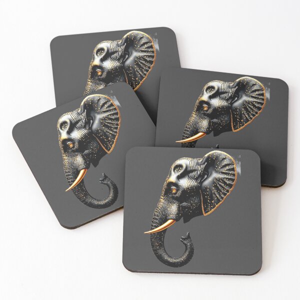 Item preview, Carbon Royalty: The Golden Elephant - Edition 1 designed and sold by Shift-Bloom.