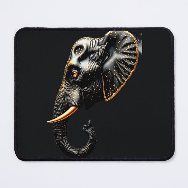 Item preview, Carbon Royalty: The Golden Elephant - Edition 1 designed and sold by Shift-Bloom.