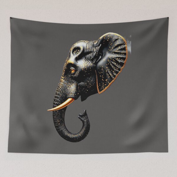 Item preview, Carbon Royalty: The Golden Elephant - Edition 1 designed and sold by Shift-Bloom.
