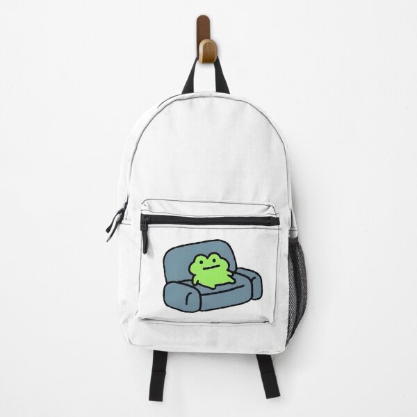 Item preview, Tired Froggy designed and sold by SlayPOPShop.