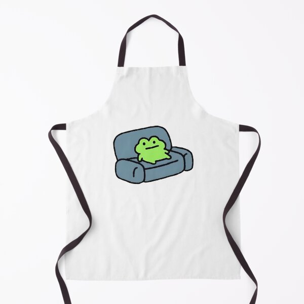 Item preview, Tired Froggy designed and sold by SlayPOPShop.