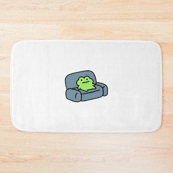 Item preview, Tired Froggy designed and sold by SlayPOPShop.