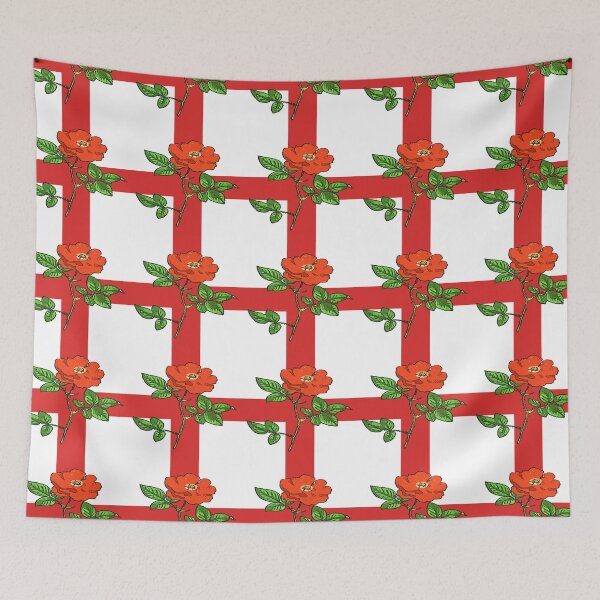 Item preview, St George Heraldic Cross and Tudor Rose England Patriot designed and sold by taiche.