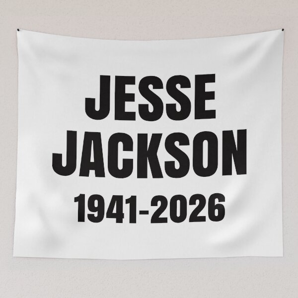 Item preview, Jesse Jackson. designed and sold by EunsooLee.