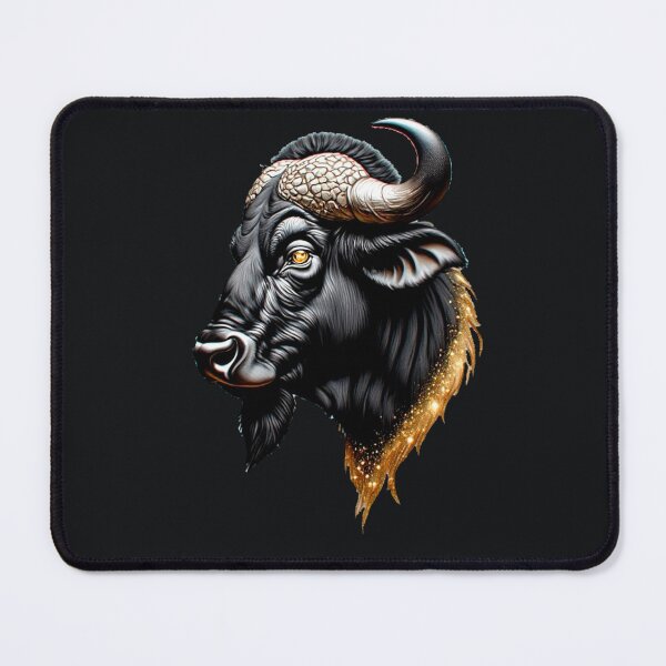 Item preview, Carbon Royalty: The Golden Buffalo -Edition 1 designed and sold by Shift-Bloom.