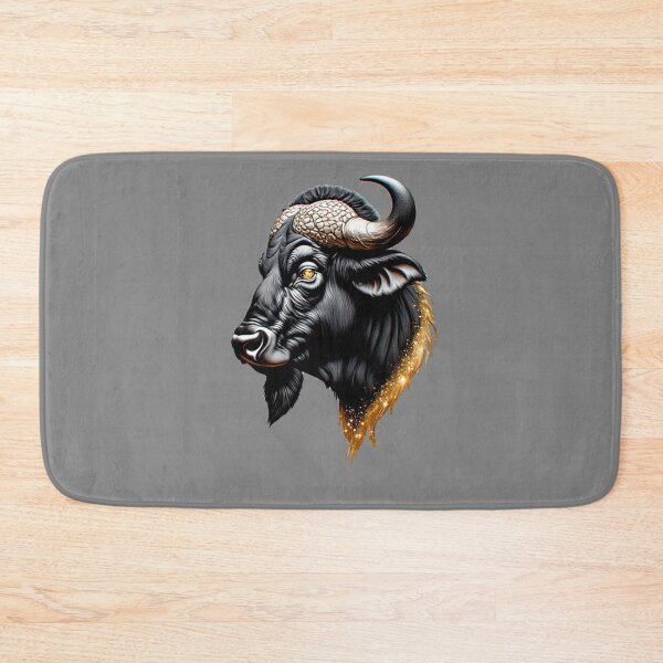 Item preview,  Carbon Royalty: The Golden Buffalo -Edition 1 designed and sold by Shift-Bloom.