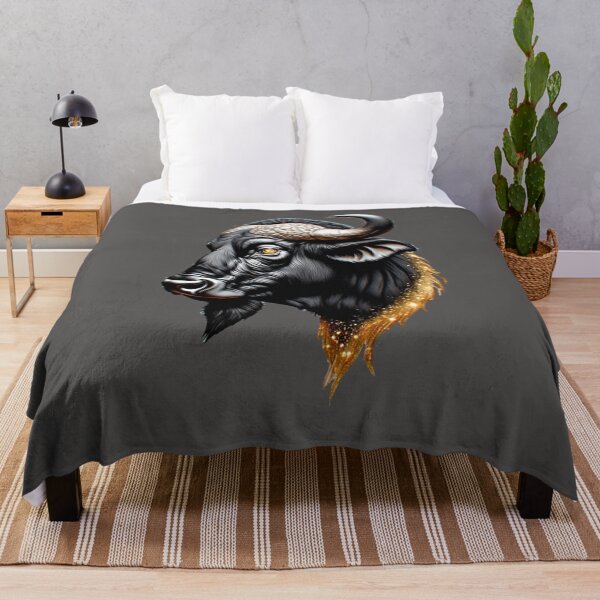 Item preview, Carbon Royalty: The Golden Buffalo -Edition 1 designed and sold by Shift-Bloom.
