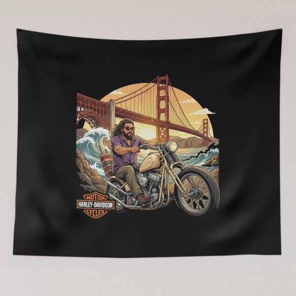 Artikelvorschau, Harley Davidson Iron Cruiser Freedom Grafikdesign entworfen und verkauft von enzoade.