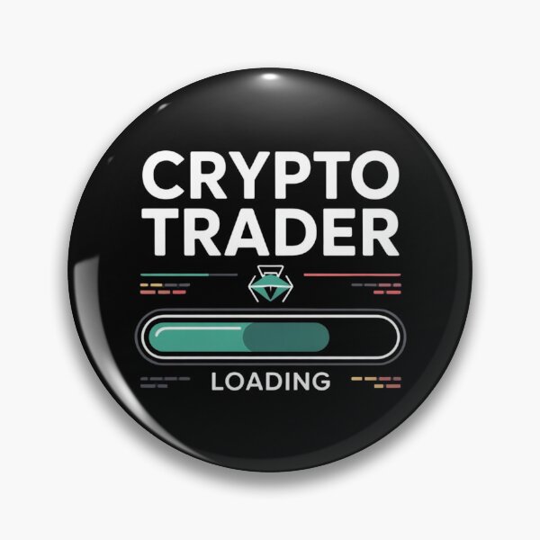 Item preview, Funny Crypto Trader Loading Future Millionaire Trading Humor Shirt designed and sold by KapiPrint.