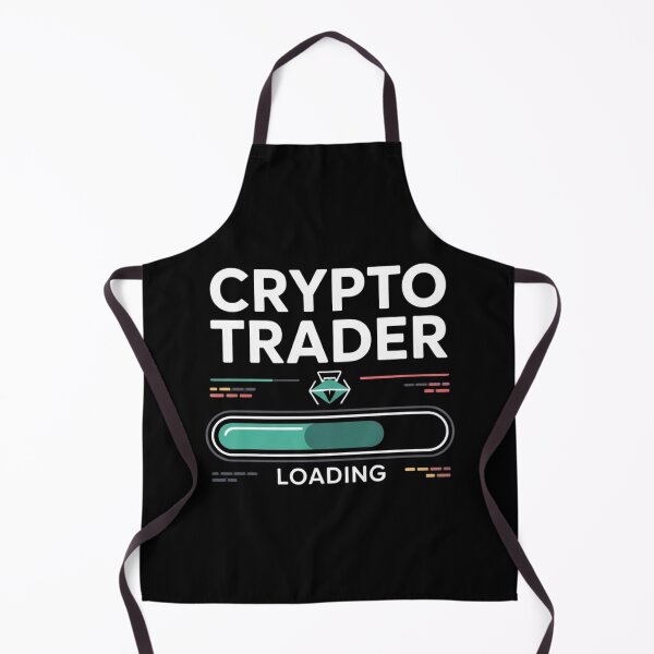 Item preview, Funny Crypto Trader Loading Future Millionaire Trading Humor Shirt designed and sold by KapiPrint.