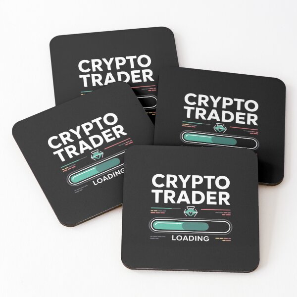 Item preview, Funny Crypto Trader Loading Future Millionaire Trading Humor Shirt designed and sold by KapiPrint.