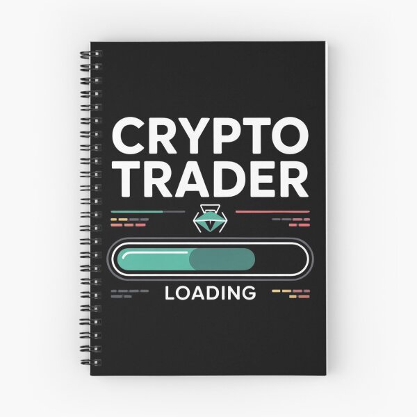 Item preview, Funny Crypto Trader Loading Future Millionaire Trading Humor Shirt designed and sold by KapiPrint.