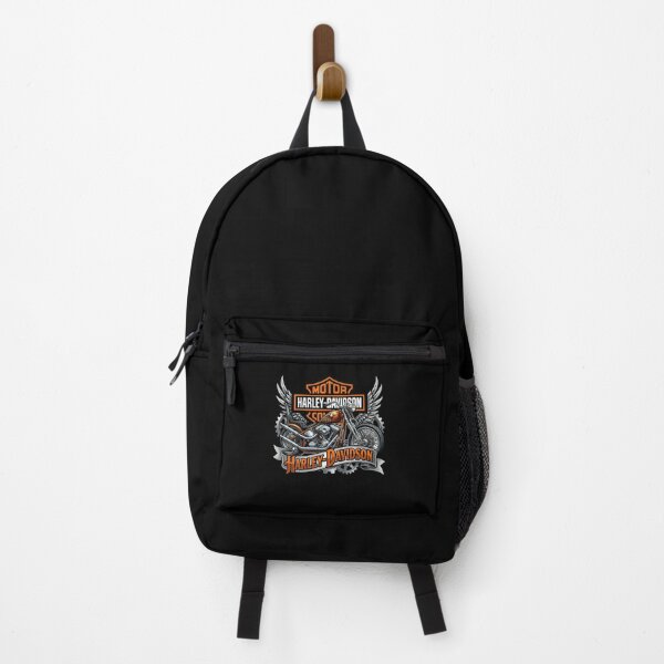 Item preview, Harley Davidson Custom American Rider Motorcycle Illustration designed and sold by enzoade.