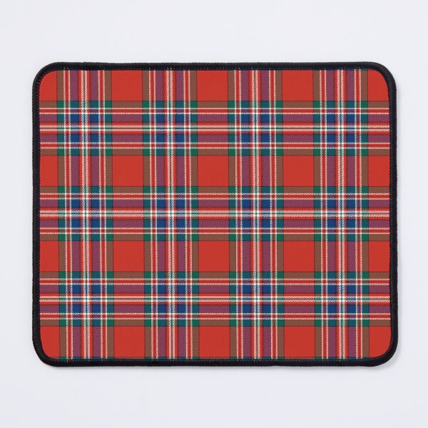 Item preview, MacFARLANE (McFarlane) Tartan | 1819 Vintage Highland Clan Plaid designed and sold by The Plaid Store®.
