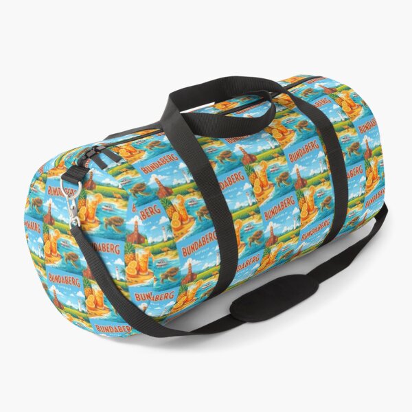 Item preview, Bundaberg Queensland – Bargara Beach, Burnett River and Mon Repos designed and sold by Places On Earth.