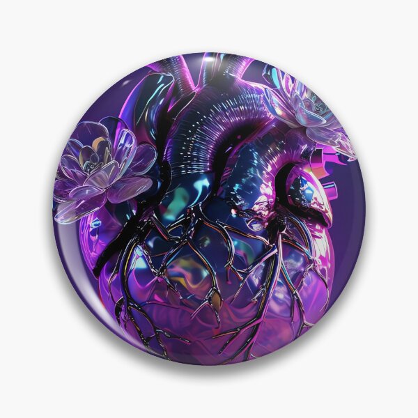 Item preview, Bio-Luminescent Pulse designed and sold by ONYX Pixee.