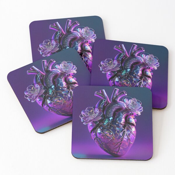 Item preview, Bio-Luminescent Pulse designed and sold by ONYX Pixee.