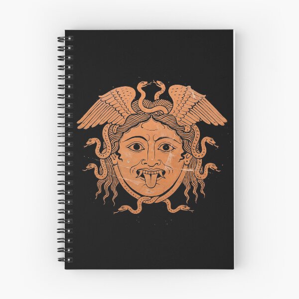 Item preview, The Apotropaic Stare: Ancient Greek Medusa Gorgoneion designed and sold by FreiherrPK.