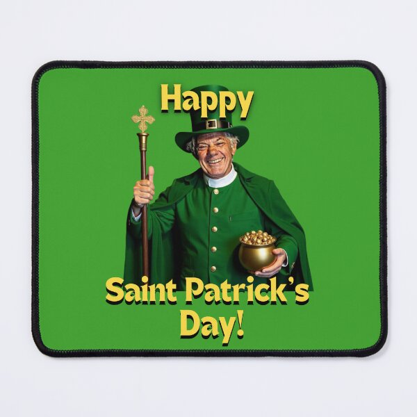 Item preview, Saint Patrick's Day Gerry Hutch designed and sold by Flirt-Teez.
