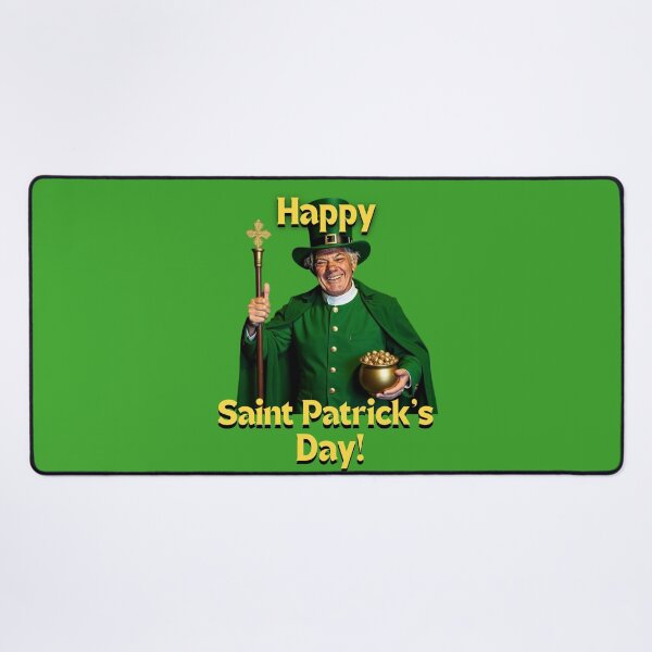 Item preview, Saint Patrick's Day Gerry Hutch designed and sold by Flirt-Teez.