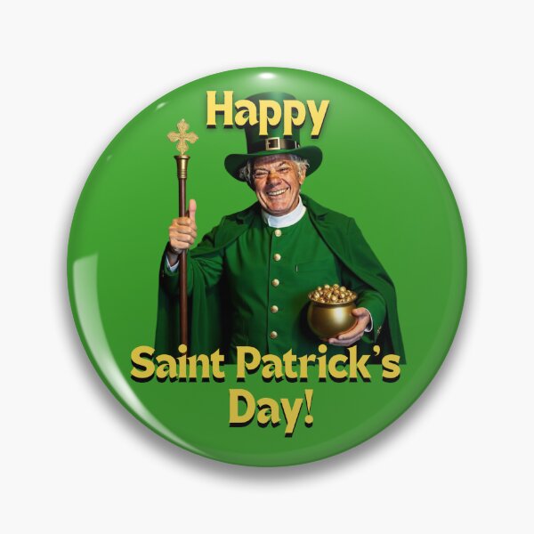 Item preview, Saint Patrick's Day Gerry Hutch designed and sold by Flirt-Teez.