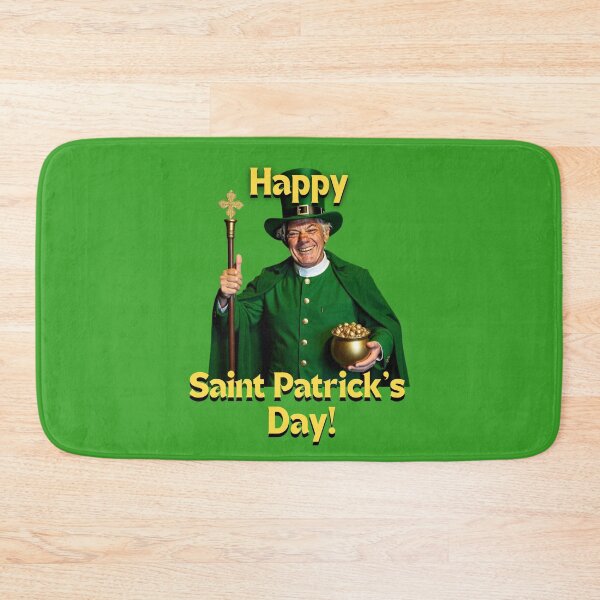 Item preview, Saint Patrick's Day Gerry Hutch designed and sold by Flirt-Teez.
