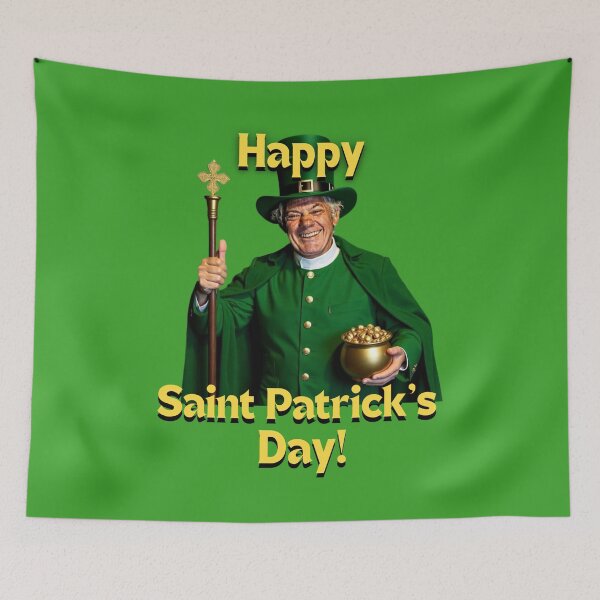 Item preview, Saint Patrick's Day Gerry Hutch designed and sold by Flirt-Teez.