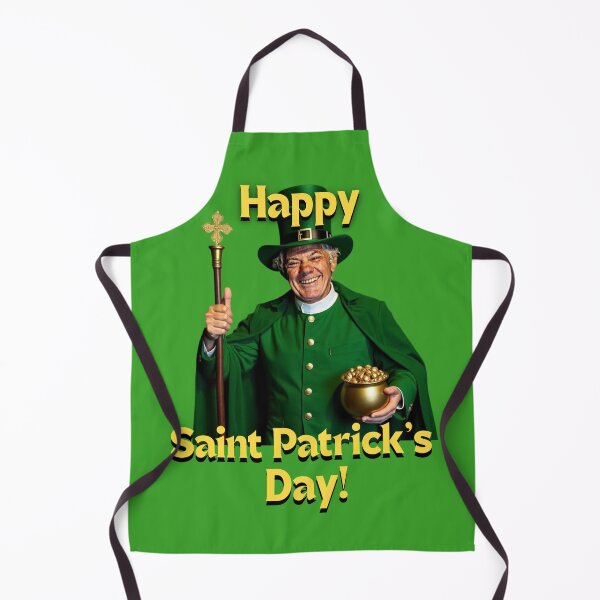 Item preview, Saint Patrick's Day Gerry Hutch designed and sold by Flirt-Teez.