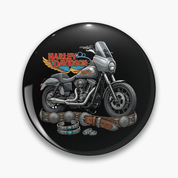 Item preview, Harley Davidson Outlaw Custom Cruiser Motorcycle Design designed and sold by enzoade.