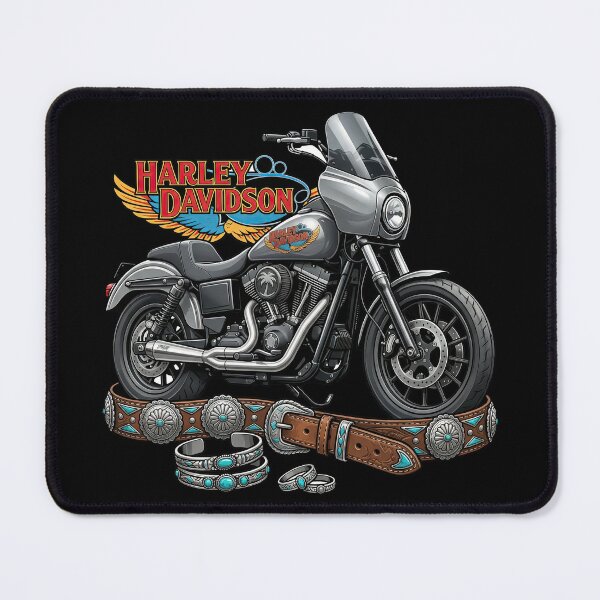 Item preview, Harley Davidson Outlaw Custom Cruiser Motorcycle Design designed and sold by enzoade.