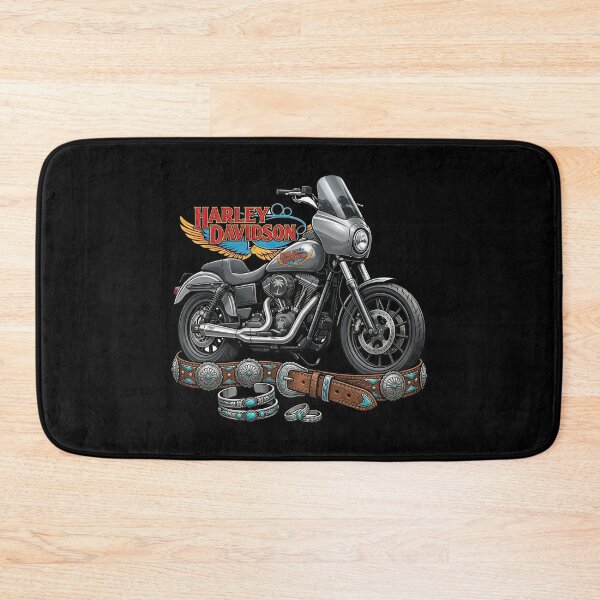 Item preview, Harley Davidson Outlaw Custom Cruiser Motorcycle Design designed and sold by enzoade.