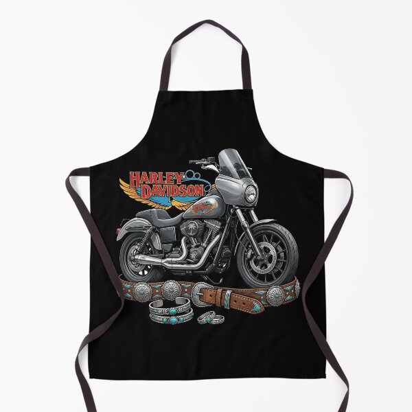 Item preview, Harley Davidson Outlaw Custom Cruiser Motorcycle Design designed and sold by enzoade.
