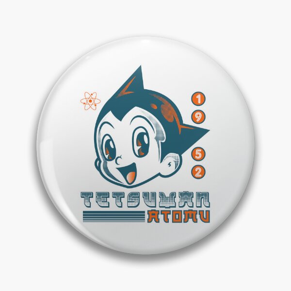 Item preview, Tetsuwan Atomu designed and sold by PMYTHO.
