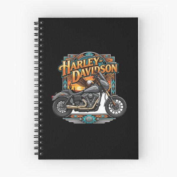 Item preview, Harley Davidson Steel Legend Motorbike Graphic Artwork designed and sold by enzoade.